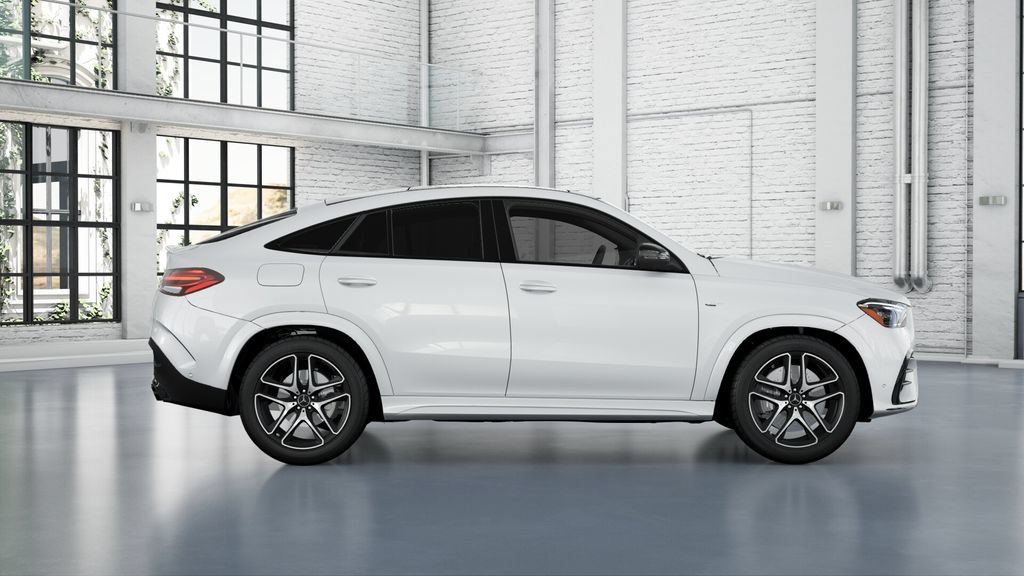 New 2026 Mercedes-Benz GLE 53 AMG 4MATIC Coupe image 11