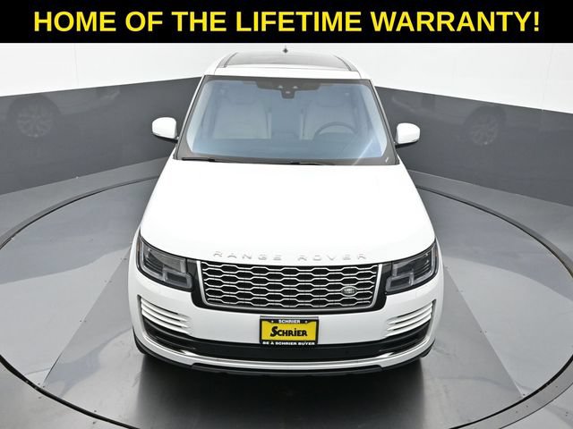 Used 2022 Land Rover Range Rover Westminster Edition AWD/4WD image 77