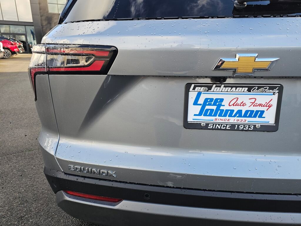 New 2026 Chevrolet Equinox LT w/ Safety and Technology Package image 24