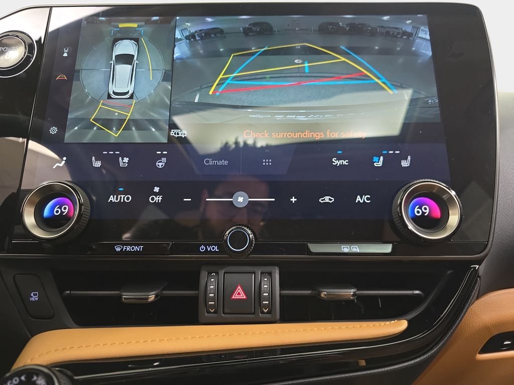 New 2026 Lexus NX 450h+ AWD w/ Accessory Package (2T) image 24