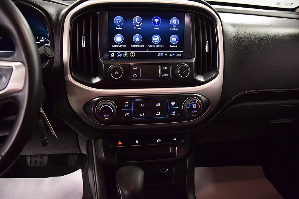 Used 2022 GMC Canyon Elevation RWD image 26