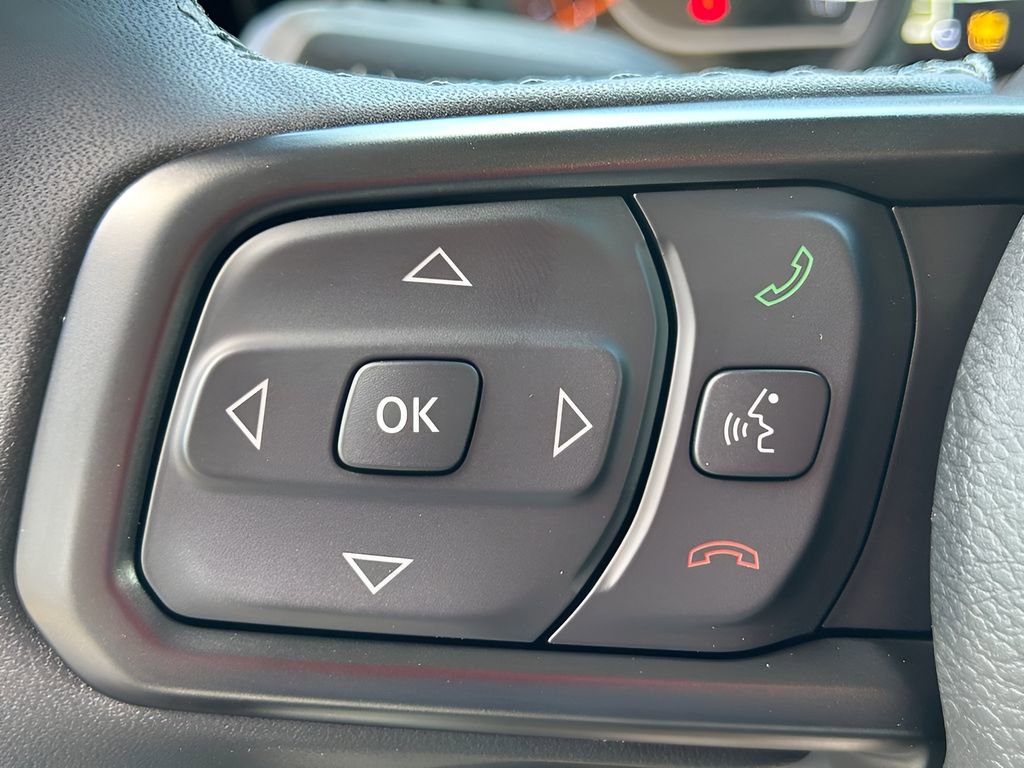 New 2025 Jeep Wrangler Rubicon w/ Steel Bumper Group image 17