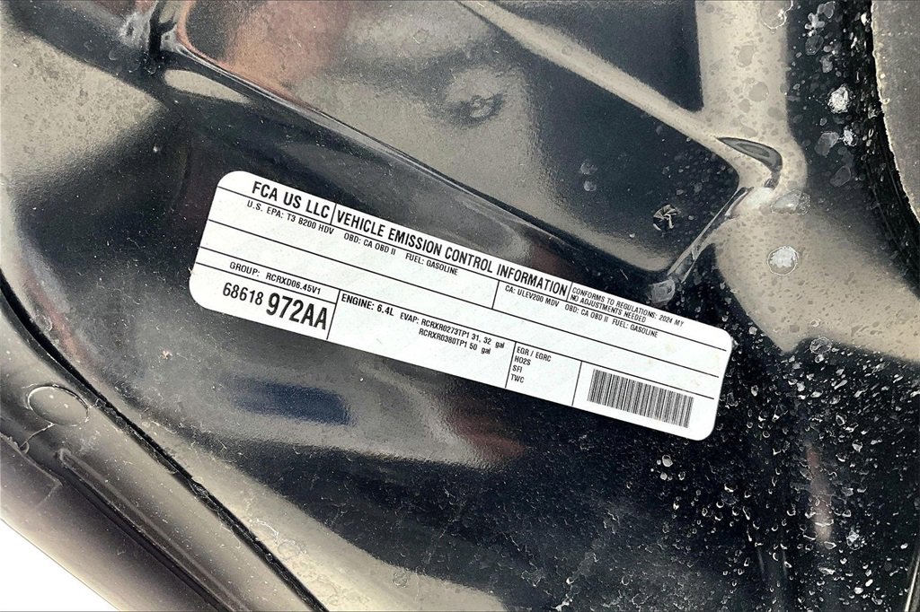 Used 2024 RAM 2500 Big Horn w/ Sport Appearance Package image 36