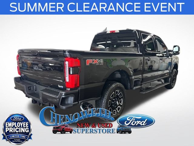 New 2026 Ford F350 Platinum AWD/4WD image 5