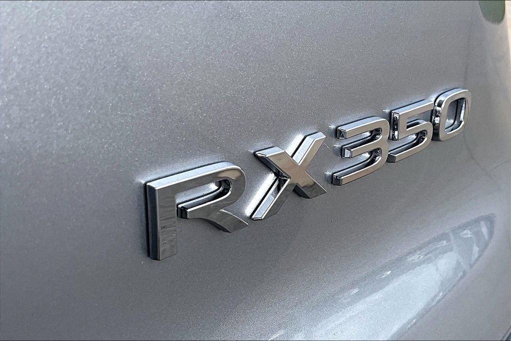 Used 2025 Lexus RX 350 Premium Plus w/ Accessory Package (Z1) FWD image 33