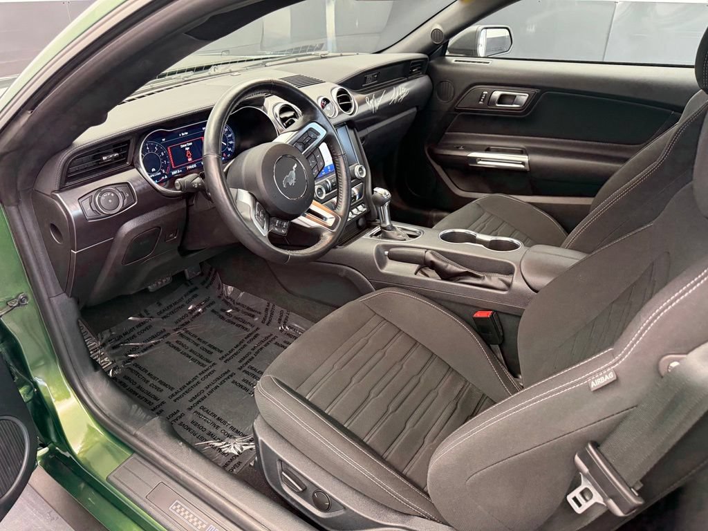 Used 2023 Ford Mustang Mach 1 RWD image 59
