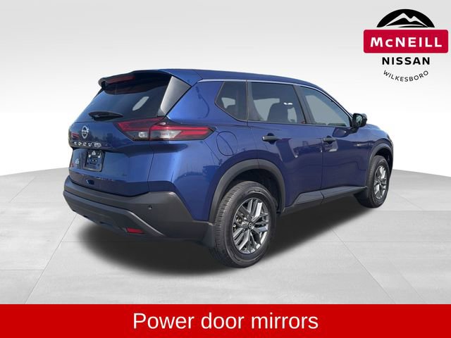 Used 2021 Nissan Rogue S FWD image 7