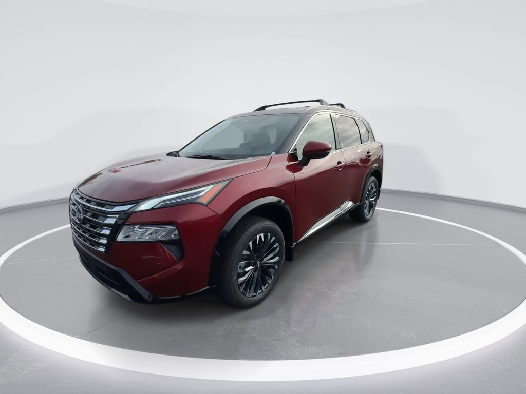 New 2026 Nissan Rogue Platinum w/ Platinum Premium Package image 4