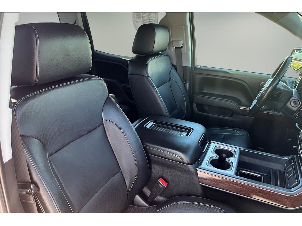 Used 2018 GMC Sierra 1500 SLT image 25