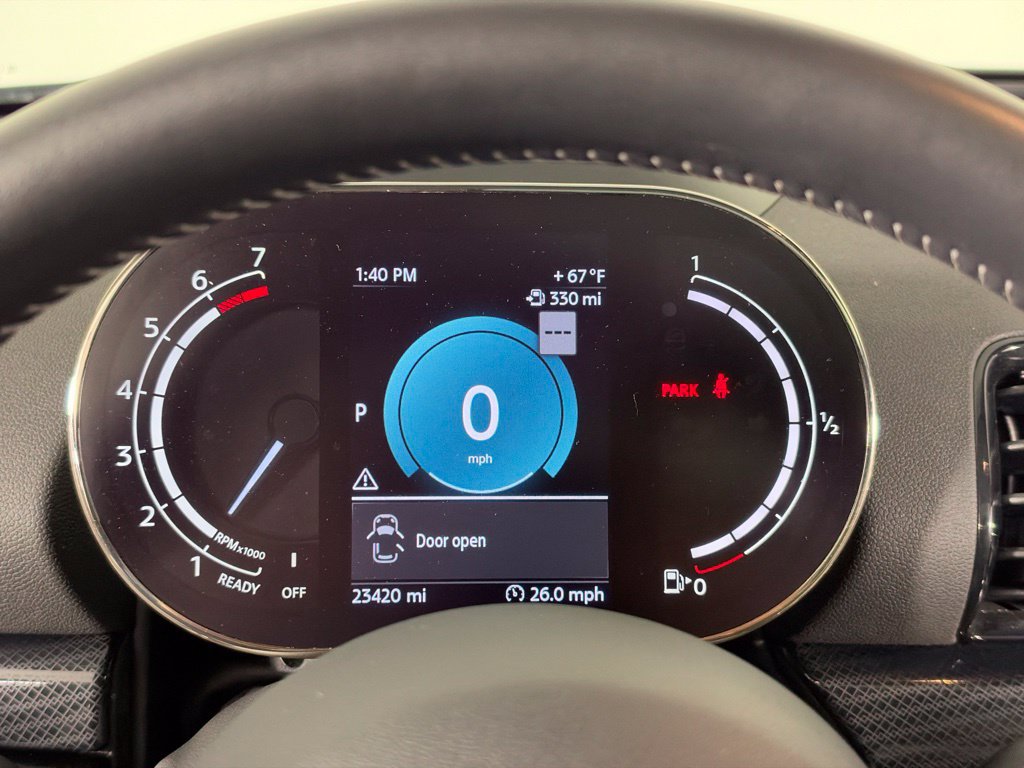 Certified 2024 MINI Cooper Clubman S AWD/4WD image 17