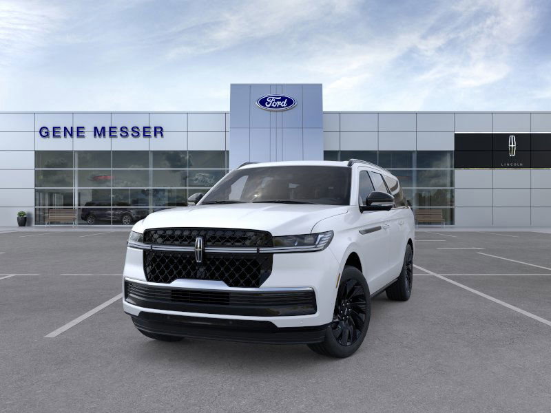 New 2025 Lincoln Navigator L Reserve w/ Jet Appearance Package image 22