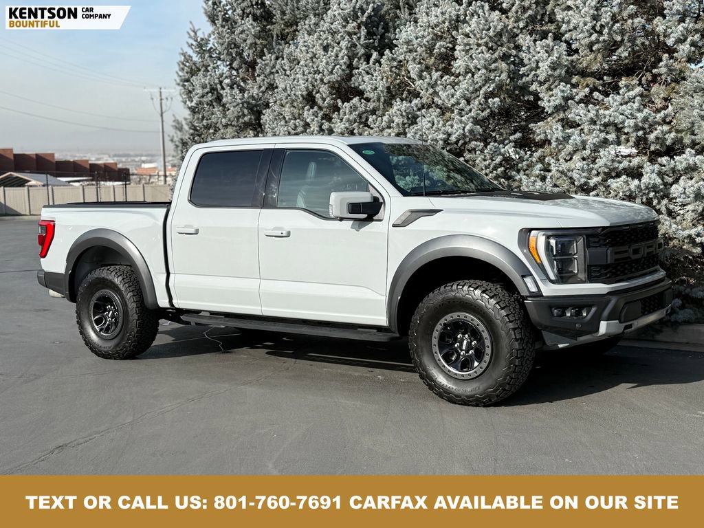 Used 2023 Ford F150 Raptor w/ Raptor Carbon Fibre Package image 12