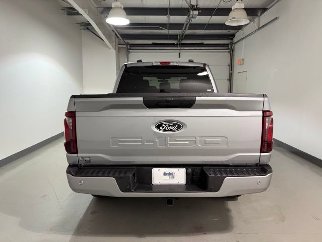 Used 2025 Ford F150 STX w/ STX Black Appearance Package AWD/4WD image 6