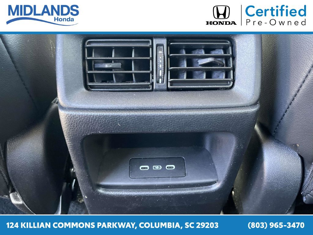 Certified 2025 Honda CR-V EX-L image 11