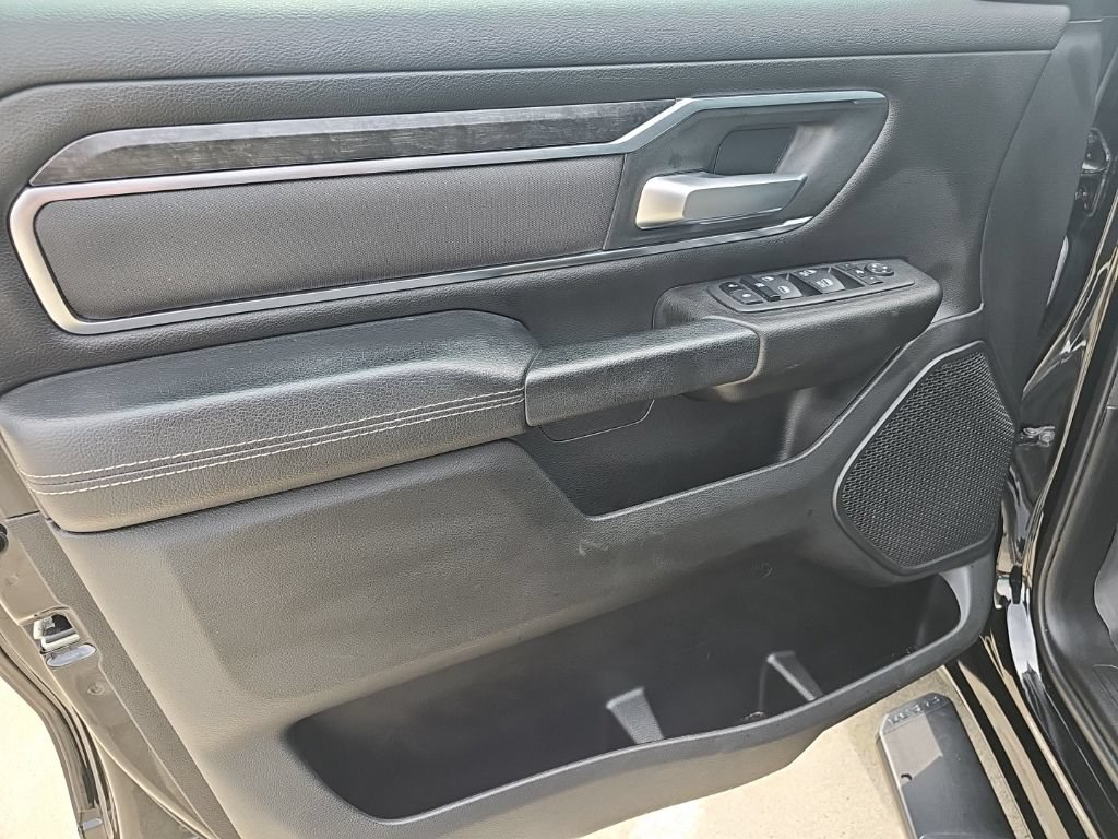 Certified 2024 RAM 1500 Big Horn AWD/4WD image 18