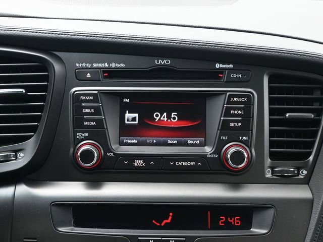 Used 2012 Kia Optima EX w/ Premium Pkg image 12