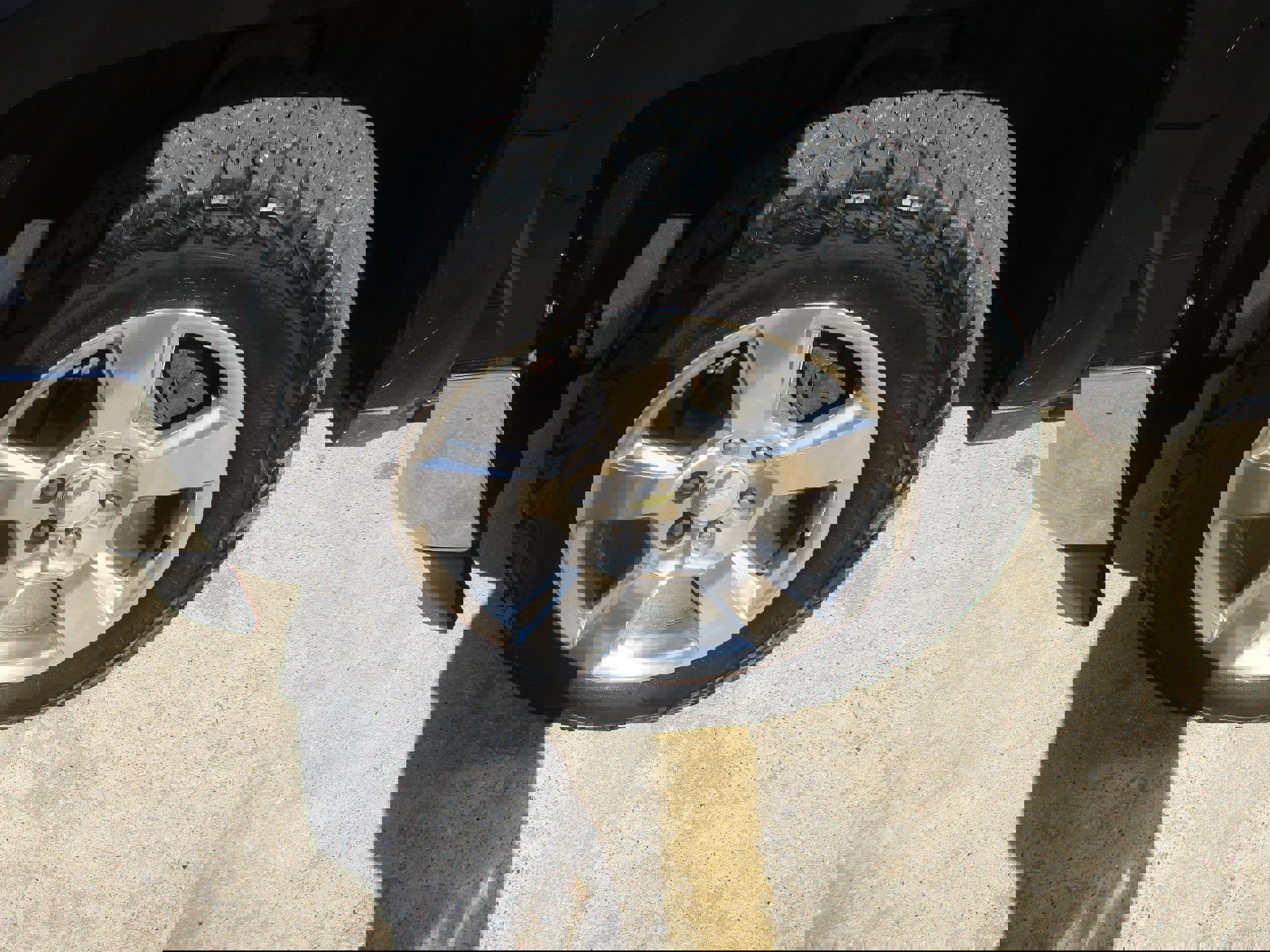 Used 2014 Chevrolet Silverado 1500 LT w/ Texas Edition, 1LT Trim image 3