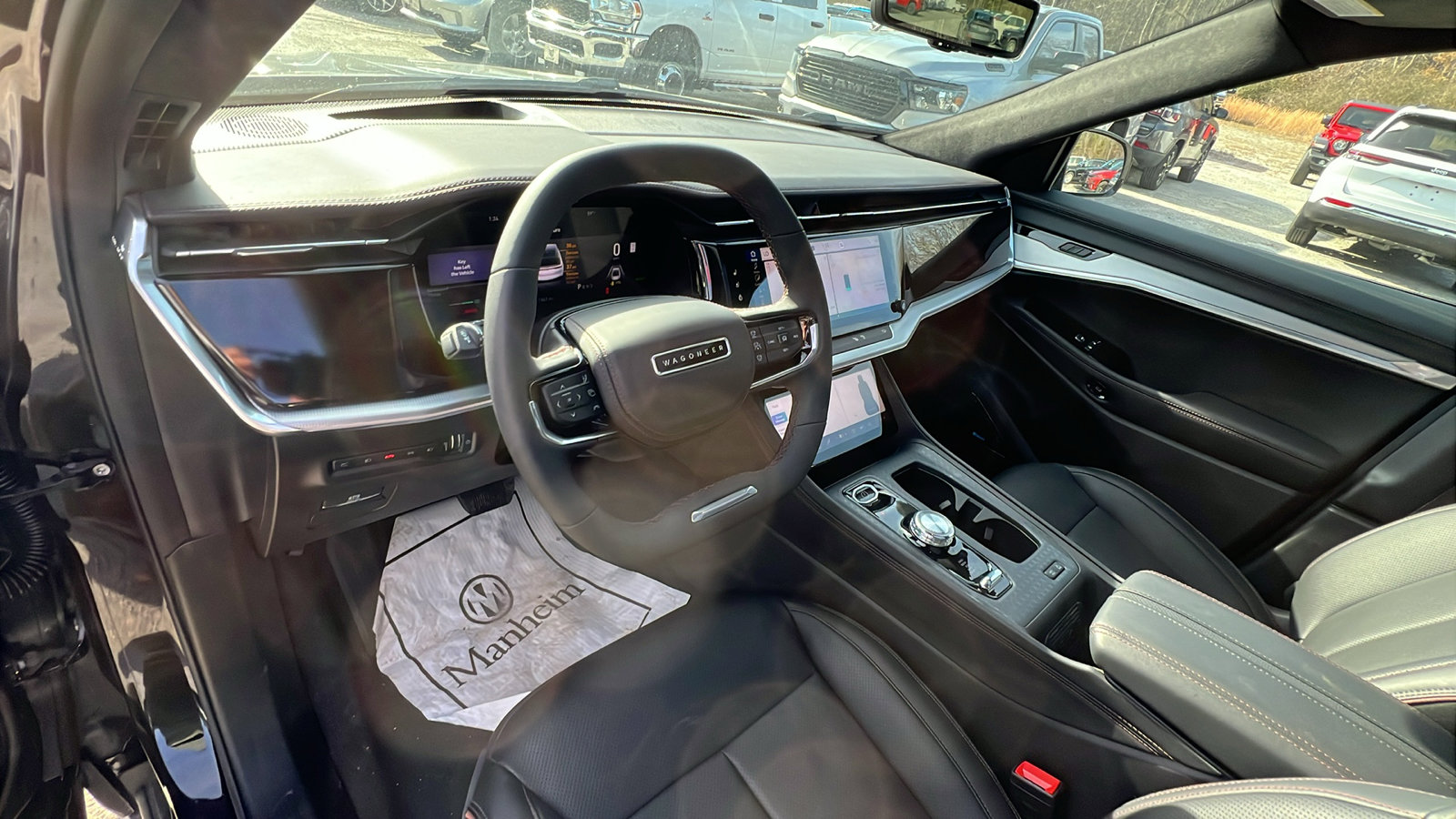 Used 2024 Jeep Wagoneer Launch Edition image 26