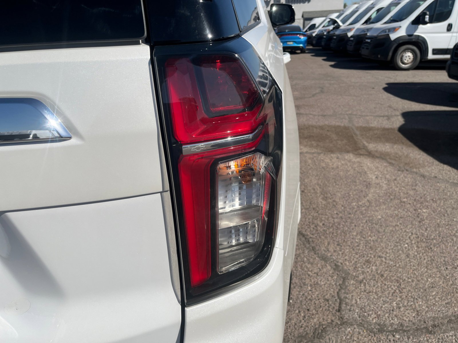 Used 2024 Chevrolet Tahoe LT w/ Luxury Package image 30