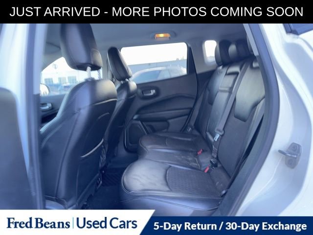 Used 2019 Jeep Compass Altitude image 13