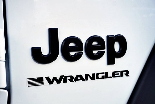 New 2026 Jeep Wrangler Unlimited Sport AWD/4WD image 11