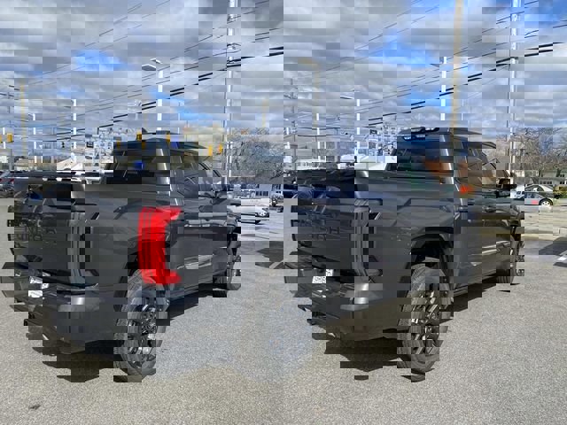 New 2026 Toyota Tundra Platinum image 3