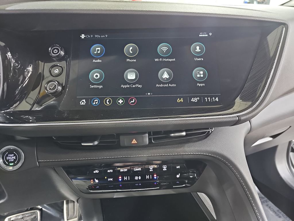Certified 2023 Buick Envision Essence w/ Sport Touring Package image 25