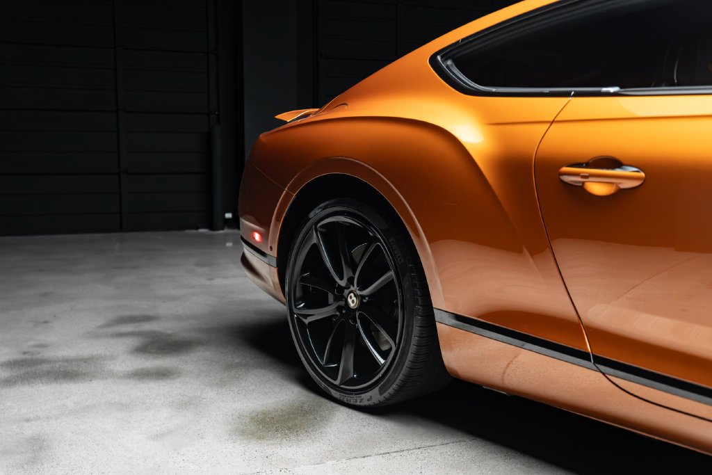Used 2020 Bentley Continental GT AWD/4WD image 12