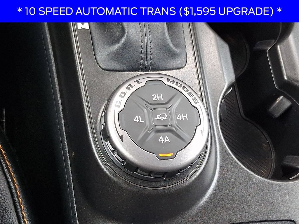 Used 2021 Ford Bronco Badlands AWD/4WD image 25