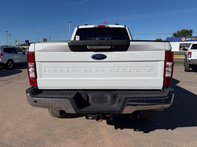 Used 2020 Ford F250 Lariat w/ Lariat Value Package AWD/4WD image 6