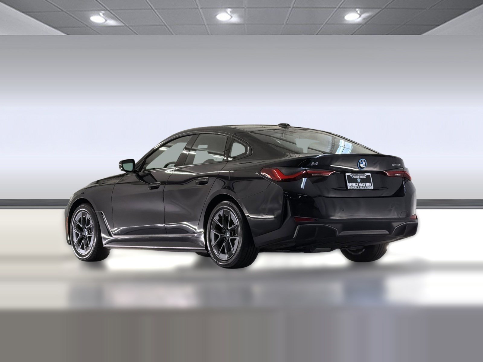 Certified 2023 BMW i4 eDrive35 w/ Premium Package RWD image 3