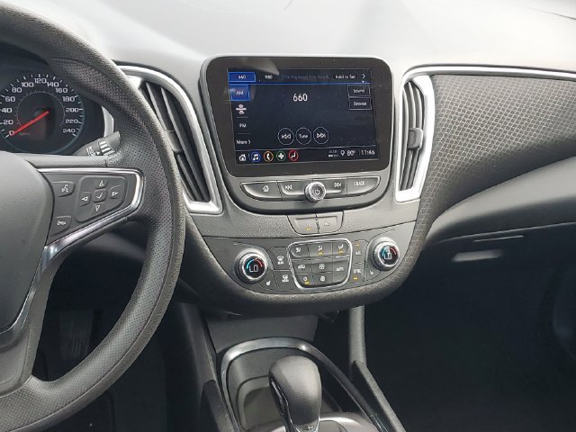 Certified 2023 Chevrolet Malibu LT FWD image 13