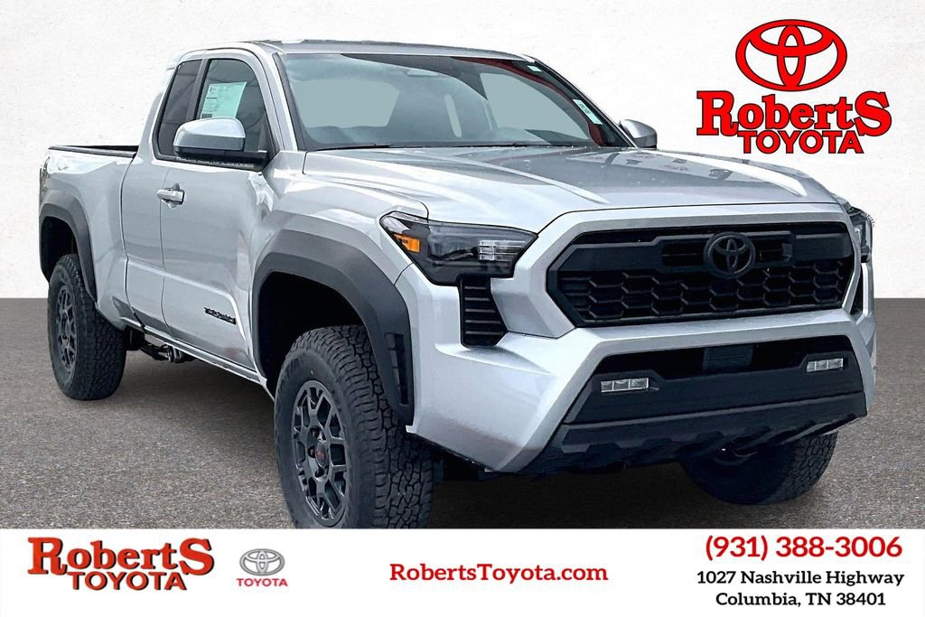 New 2026 Toyota Tacoma SR5 RWD image 1