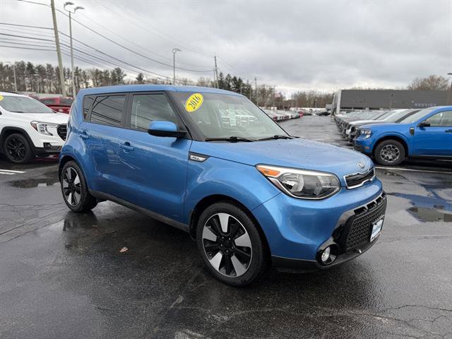 Used 2016 Kia Soul + w/ Designer's Package image 8