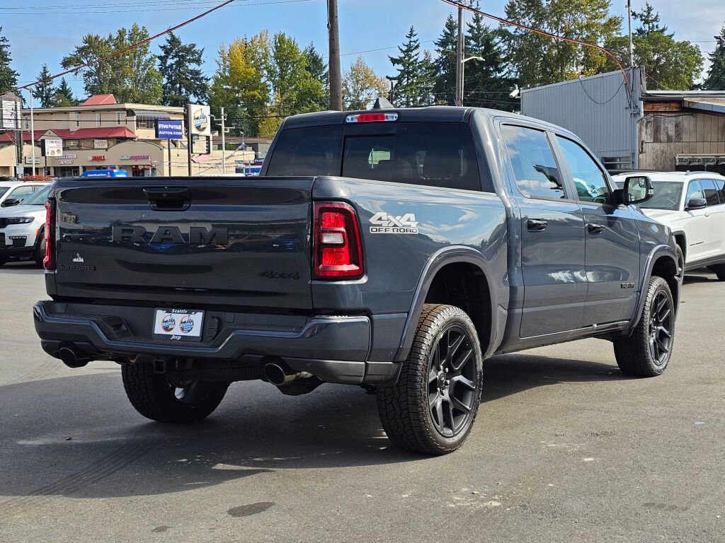 New 2026 RAM 1500 Laramie w/ Night Edition image 8