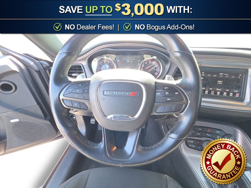 Used 2023 Dodge Challenger R/T image 18