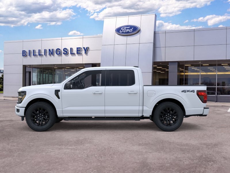 New 2026 Ford F150 XLT w/ Equipment Group 302A MID AWD/4WD image 3