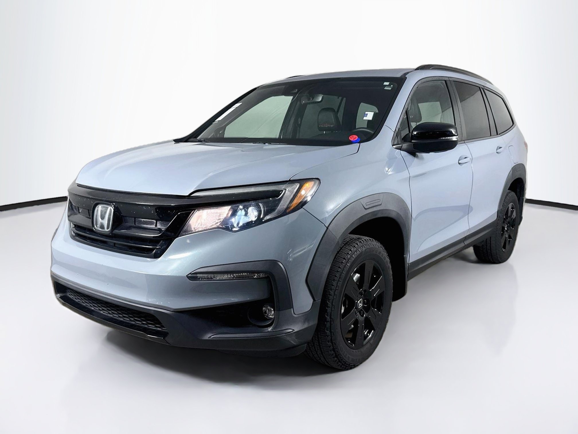 Certified 2022 Honda Pilot TrailSport image 4