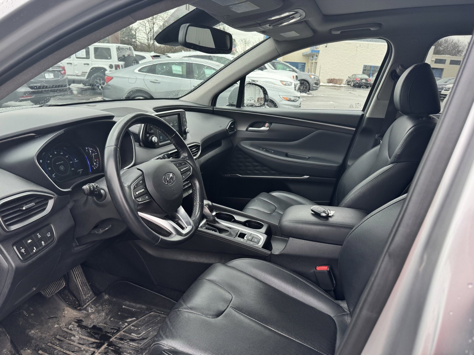 Used 2020 Hyundai Santa Fe SEL image 12