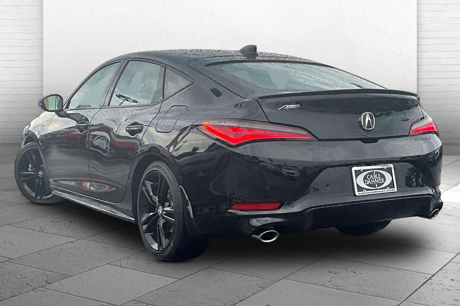 Used 2026 Acura Integra A-Spec w/ Technology Package FWD image 10