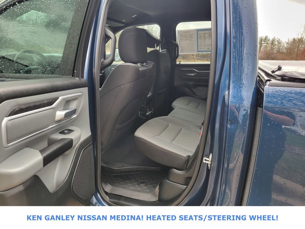 Used 2021 RAM 1500 Big Horn image 41