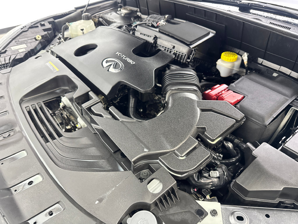 Used 2023 INFINITI QX50 Luxe FWD image 79