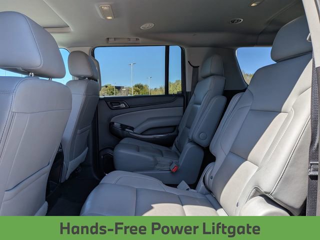 Used 2019 Chevrolet Suburban LT w/ Luxury Package image 24