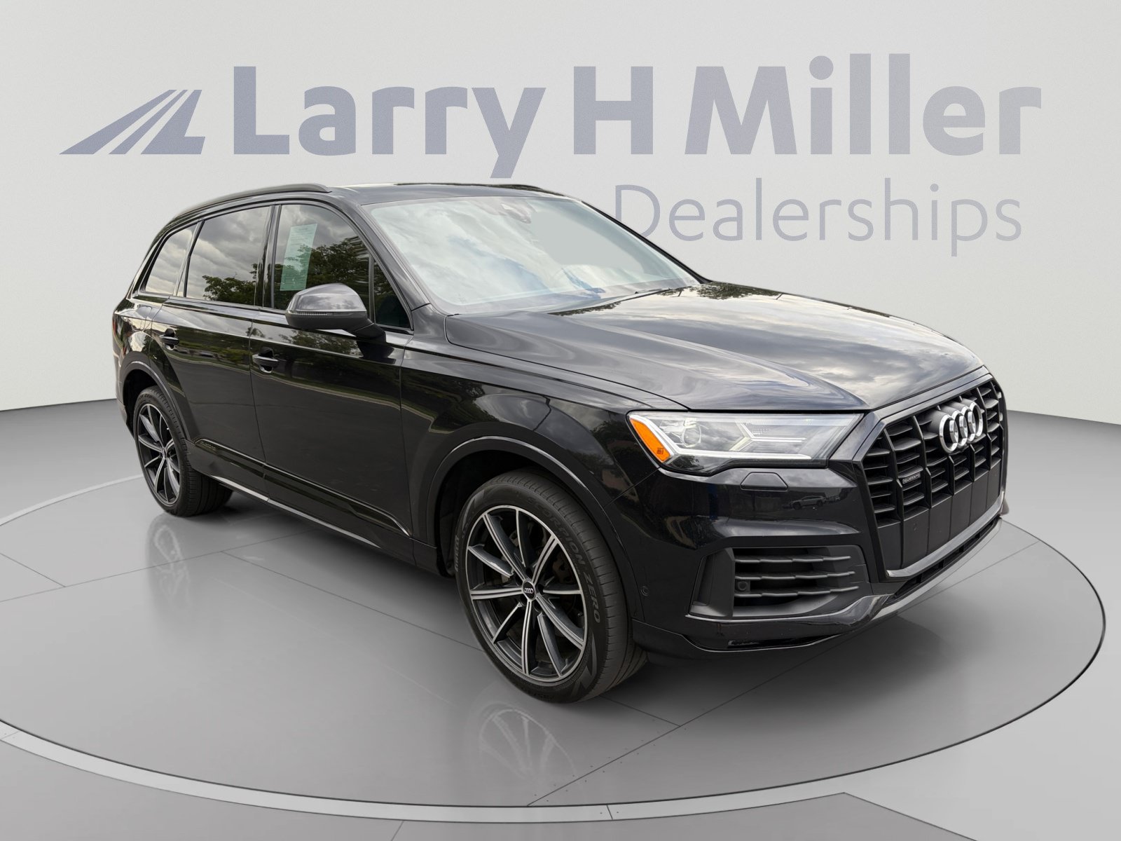 Used 2021 Audi Q7 3.0T Premium Plus AWD/4WD image 7