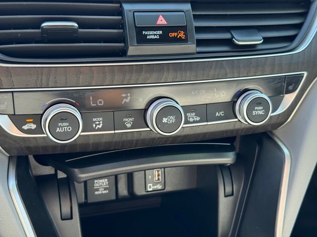 Used 2019 Honda Accord EX image 16
