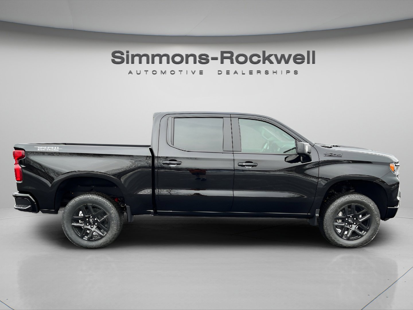 New 2026 Chevrolet Silverado 1500 LT Trail Boss w/ LT Trail Boss Premium Package image 8