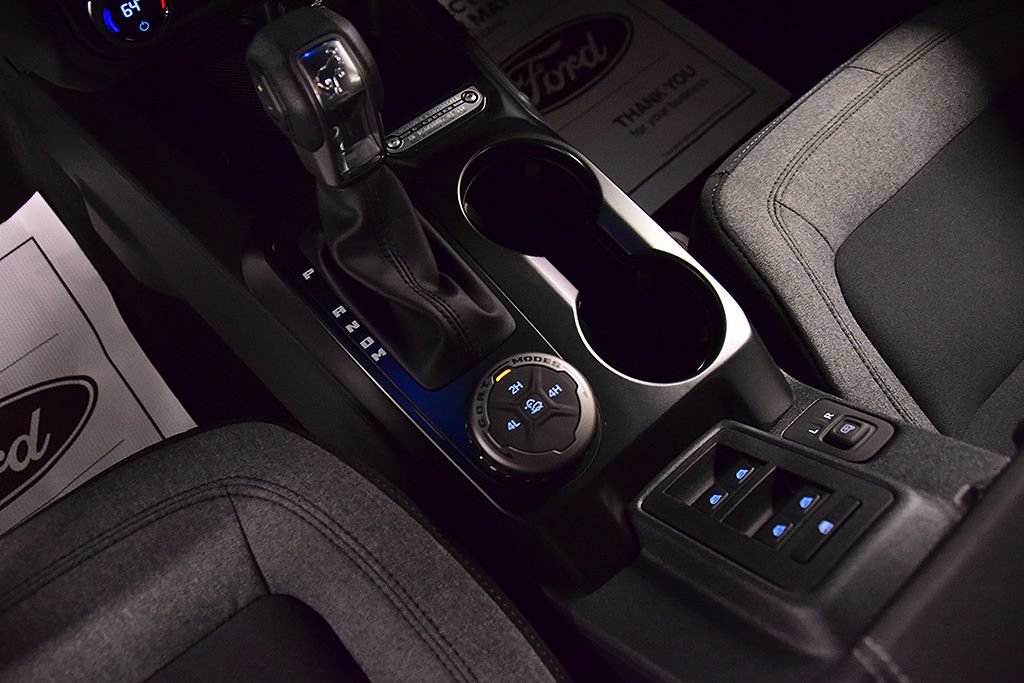 New 2026 Ford Bronco Big Bend AWD/4WD image 22