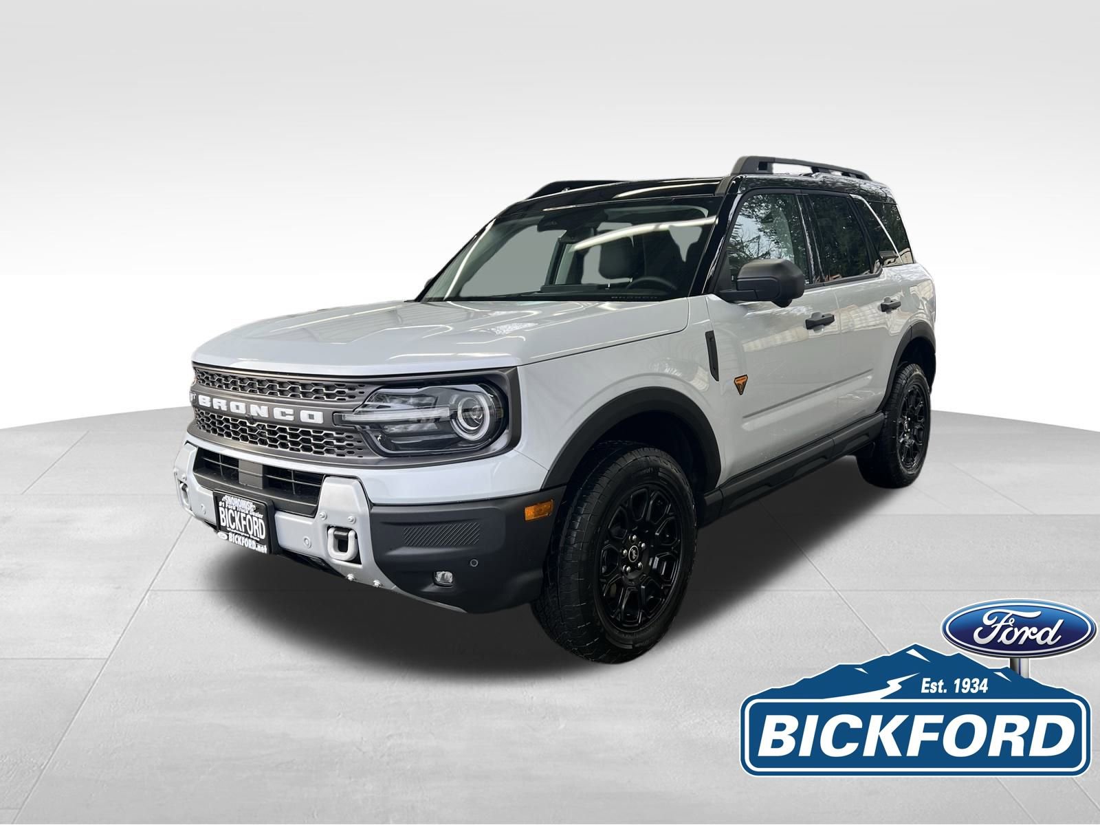 New 2026 Ford Bronco Sport Badlands