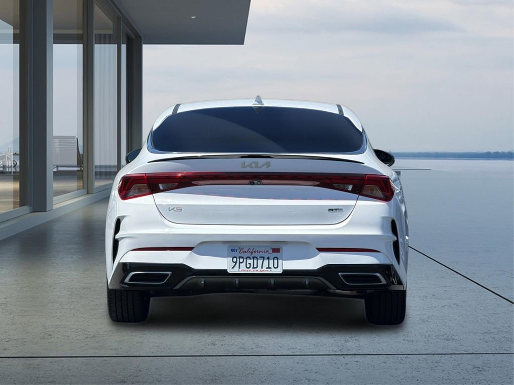 Used 2024 Kia K5 GT-Line w/ GT-Line Premium Package FWD image 5