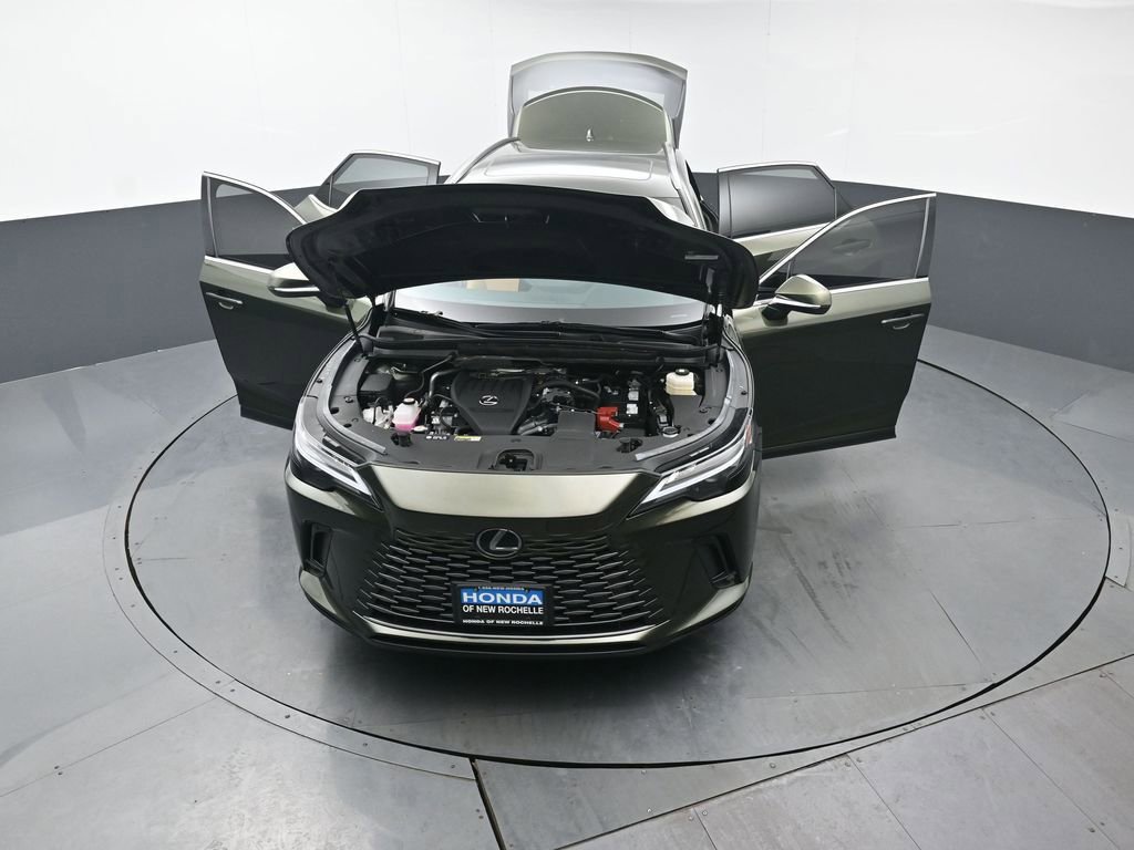 Used 2024 Lexus RX 350 Premium image 55
